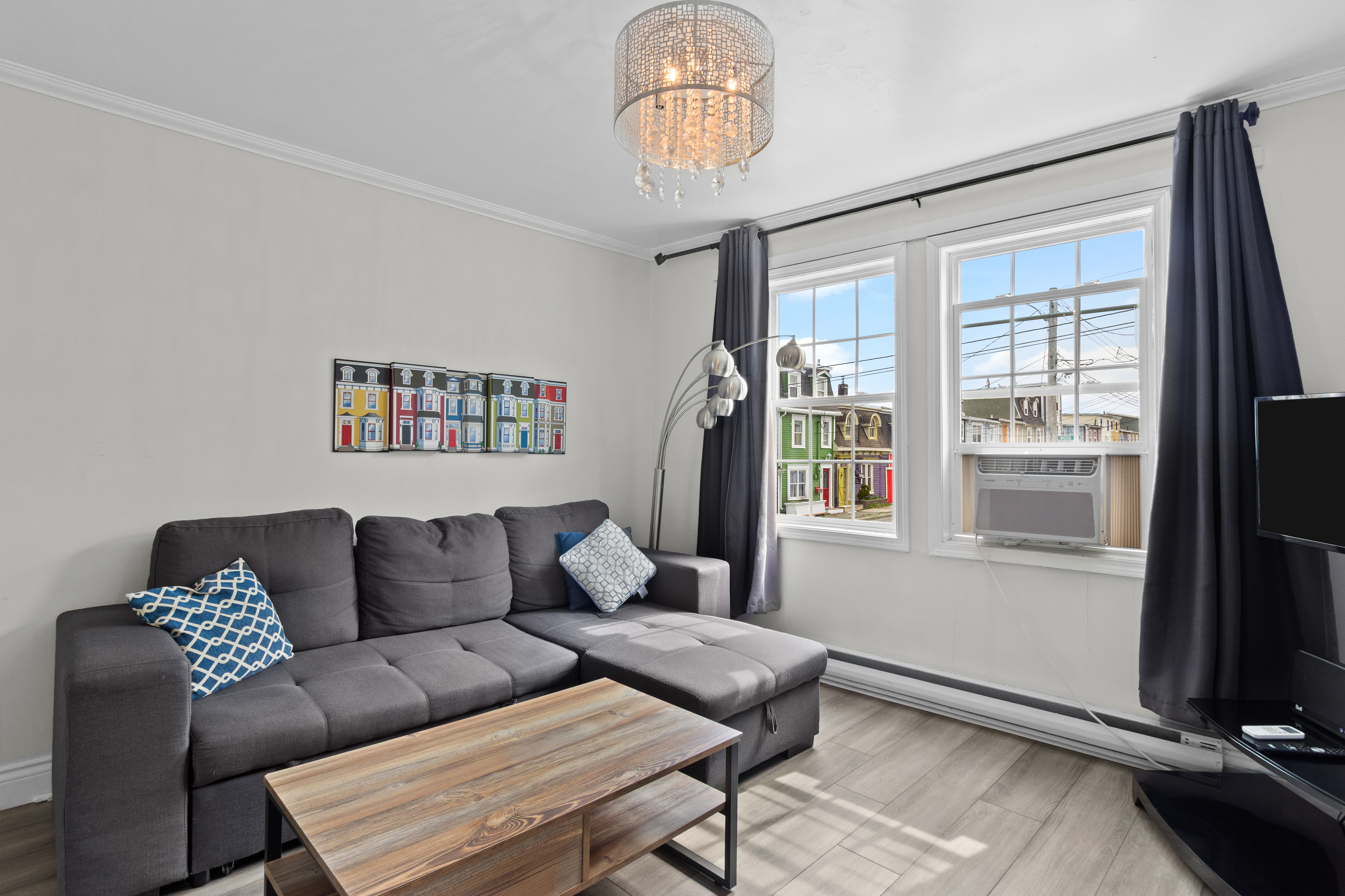 18 A Wood St, St. John's, NL A1C 3K9, Canada, St. John's