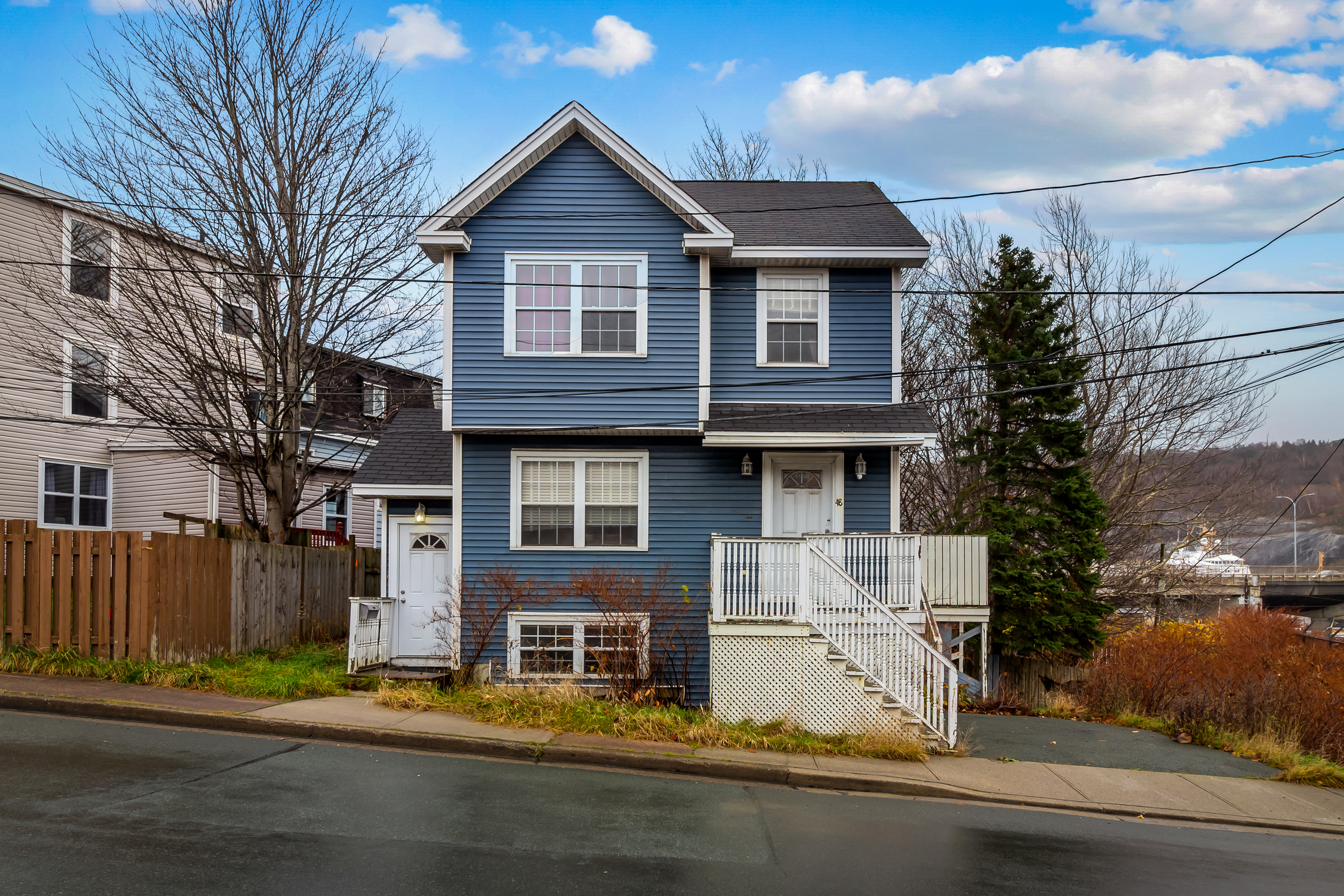 48 Job St, St. John's, NL A1E 1H1, Canada, St. John's