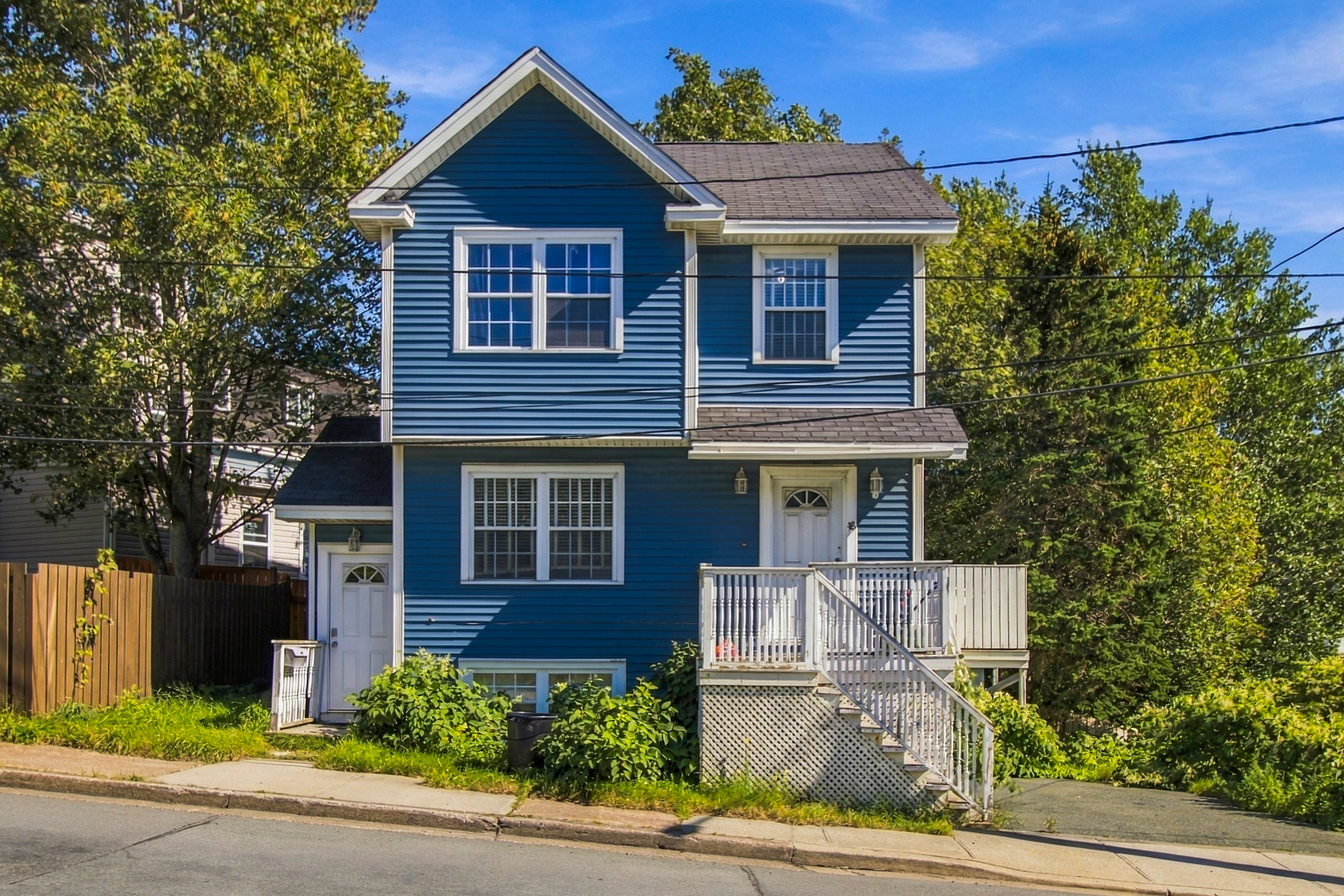 48 Job St, St. John's, NL A1E 1H1, Canada, St. John's