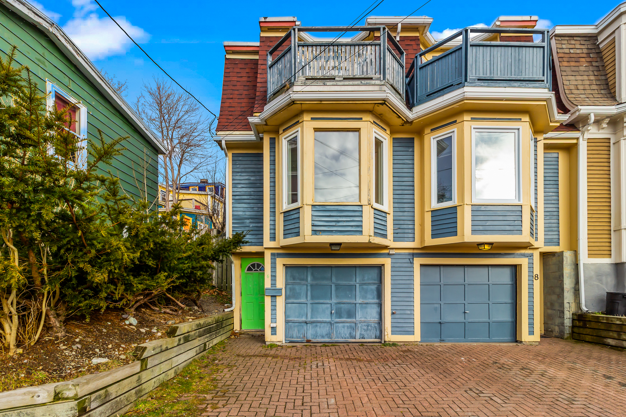 6 A Battery Rd, St. John's, NL A1A 1A4, Canada, St. John's