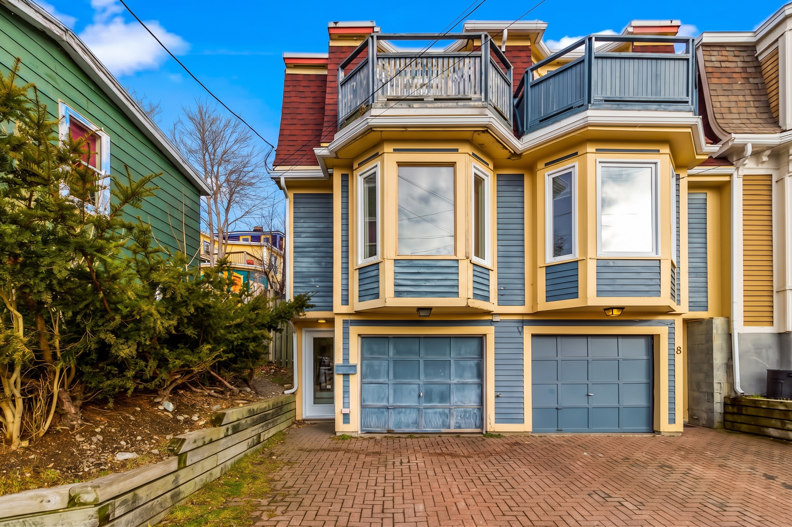 6 A Battery Rd, St. John's, NL A1A 1A4, Canada, St. John's