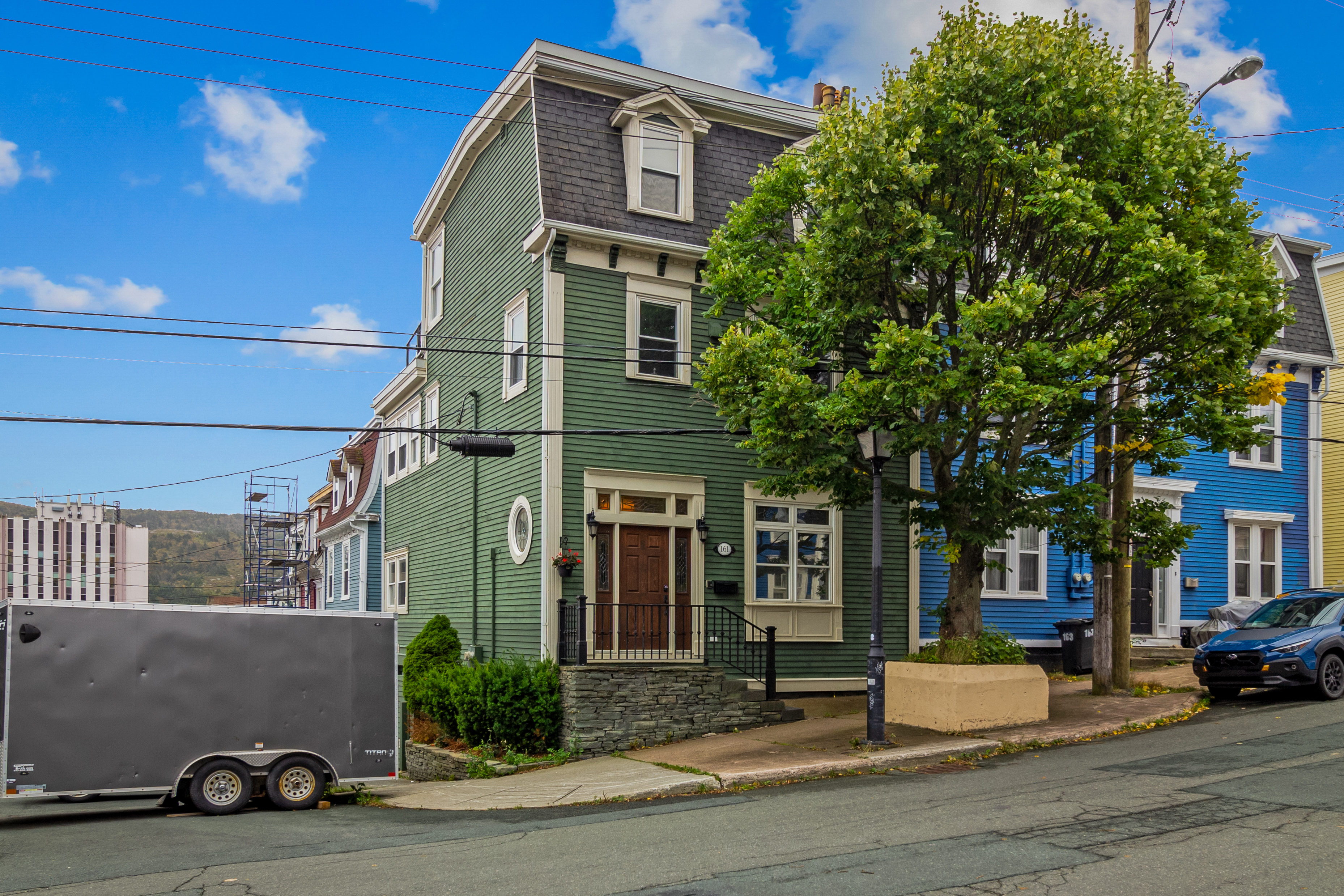 161 Gower St, St. John's, NL A1C 1P7, Canada, St. John's